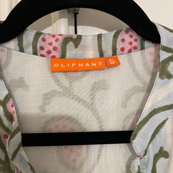 Oliphant Smocked Drop Mini - Picture 4 of 5